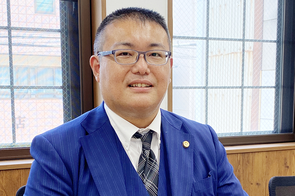 弁護士 澤田 英之 (さわだ ひでゆき)