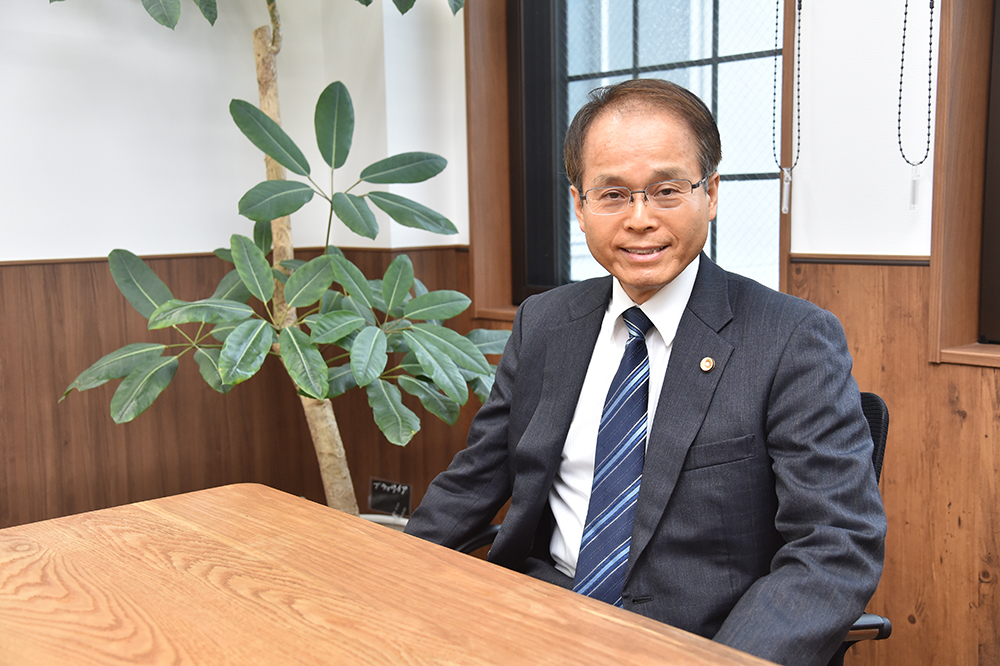 弁護士 伊藤 納 (いとう おさむ)